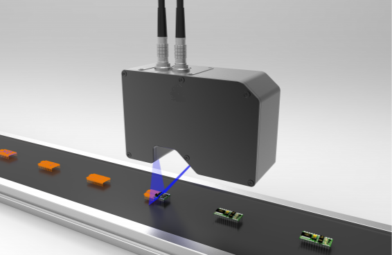 WSG-LP5000 Laser Profiler 3D Sensor