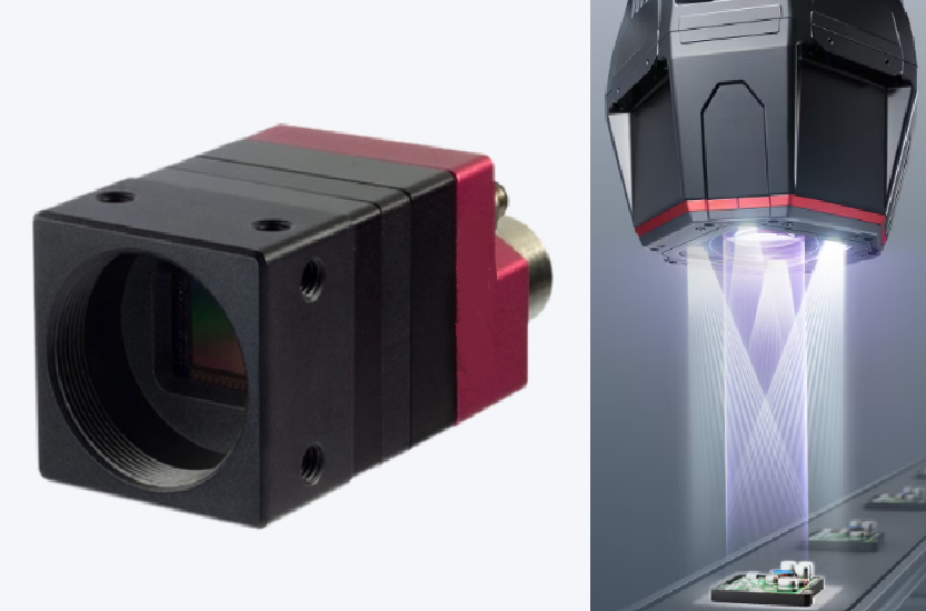 WSG-SC3200 3D Smart Camera